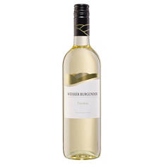 Weißer Burgunder QbA 0,75 l