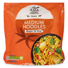 Ready to wok Noodles