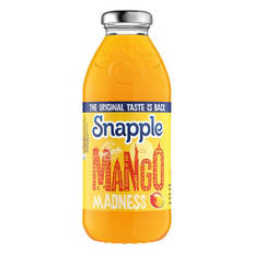 Mango Snapple