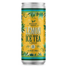 Lemon Iced Tea