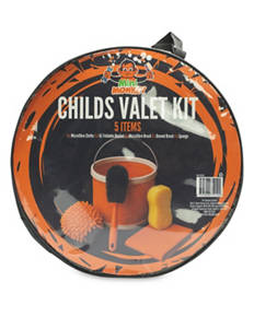 Kids Car Wash Kit