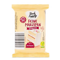 Marzipan Rohmasse