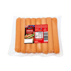 Würstel per hot dog