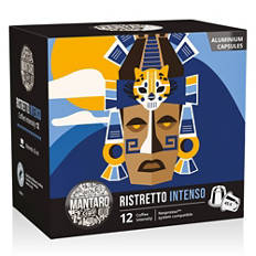 Kávékapszula, Ristretto Intenso, 45 darab