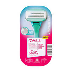 Damen Rasierer, Starter Set