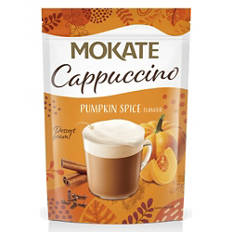 Cappuccino, Pumpkin Spice, 110 g
