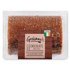 Chocolate Swiss Roll