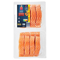 Lachsfilet 8 x 125 g
