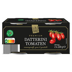 Datterini Tomaten 2 x 220 g