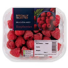 Raspberries