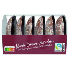 Braune Lebkuchen 200 g