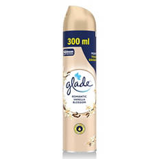 Légfrissítő aeroszol, Romantic Vanilla Blossom, 300 ml