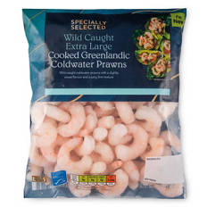 Coldwater Prawns