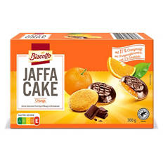 Soft Cake 300 g, Orange