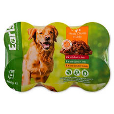 Dog Food 6x400g