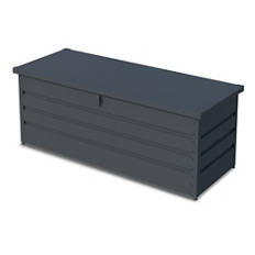 Freizeitbox aus Stahl