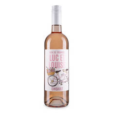 Vin de France Rosé