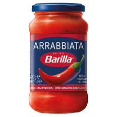 Pastasaucen 400 g, Arrabiata