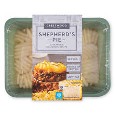 Shepherd's Pie