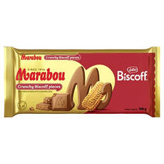 Marabou Schokolade 160 g / 170 g, Biscoff