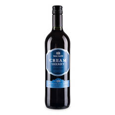 Cream Sherry