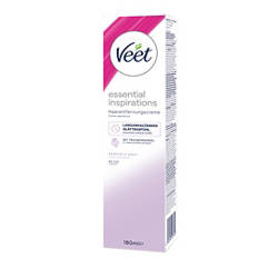 Crema depilatoria per corpo e gambe
