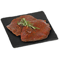 Rumsteak de bœuf épicé