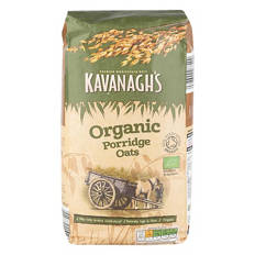 Organic Porridge Oats
