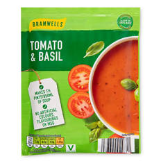 Tomato & Basil Instant Soup