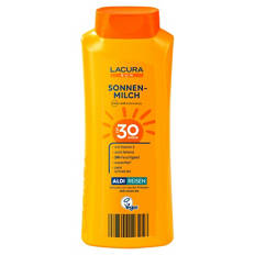 Sonnenpflege Milch 250 g, LSF 30