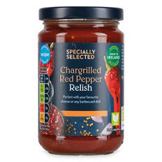 Chargrilled Relish