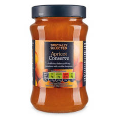 Apricot Conserve