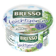 Bresso 150 g, Feine Kräuter