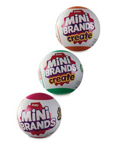 Mini Brands