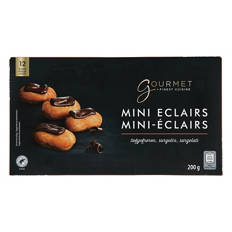 Mini éclairs