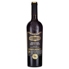 PavoNero Nero di Troia IGT 0,75 l