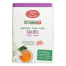 BIO-Tee, Salbei