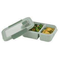 Mikrowellen-Kochgeschirr, Lunch Box, Grün