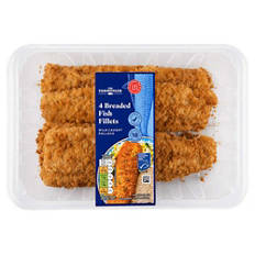 Breaded Pollock