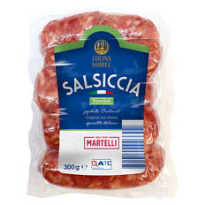 Salsiccia 300 g, Fenchel