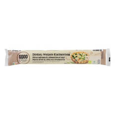 Pasta di spelta per crostate