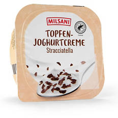 Topfencreme, Stracciatella