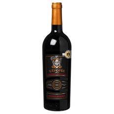 L’Epopée Belle Cabernet Sauvignon IGP Pays d’Oc 2023 0,75 l