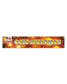10 Inch Sparklers