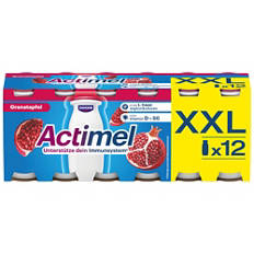 Actimel bevanda 12x100ml, 3