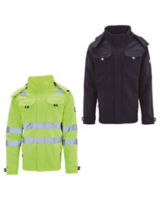 Workwear Safety Jacket