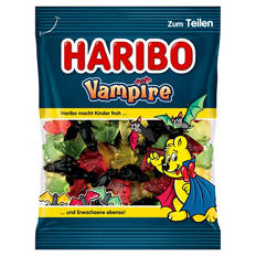Halloween, Vampire