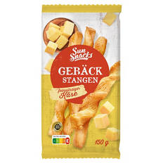 Gebäckstangen 150 g, Käse
