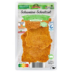 Schweineschnitzel 300 g