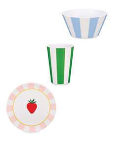 Colourful Kitchenware